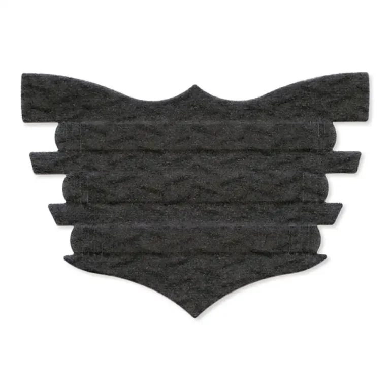 flair classic strip black