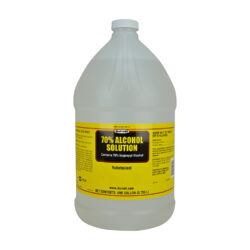 70% ALCOHOL SOLUTION