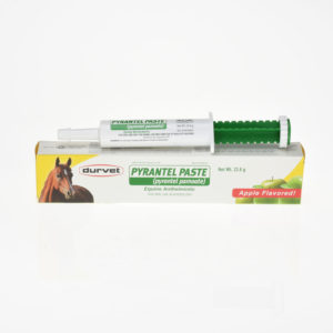 PYRANTEL PAMOATE HORSE WORMER | Western Ranch Supply