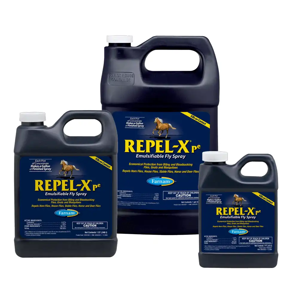 repel x pe