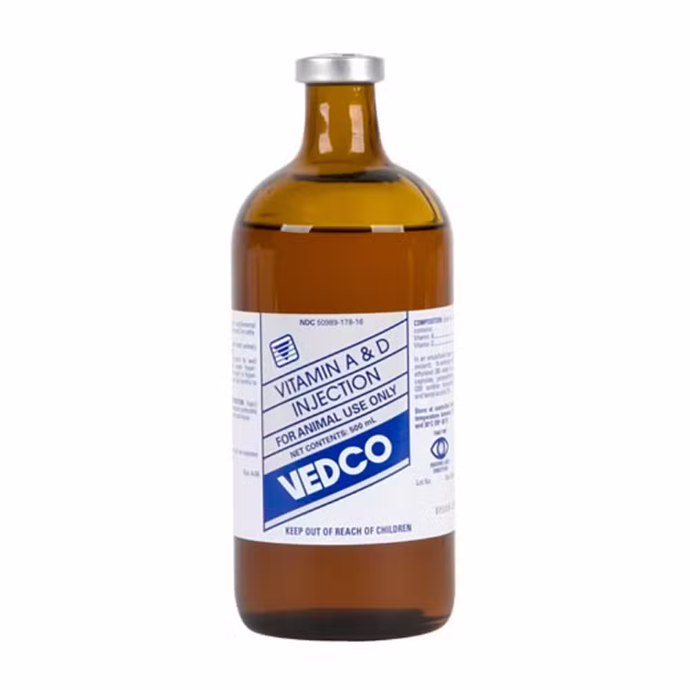 Vedco A D Injection