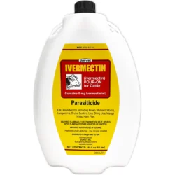 durvet ivermectin pour on 5ml