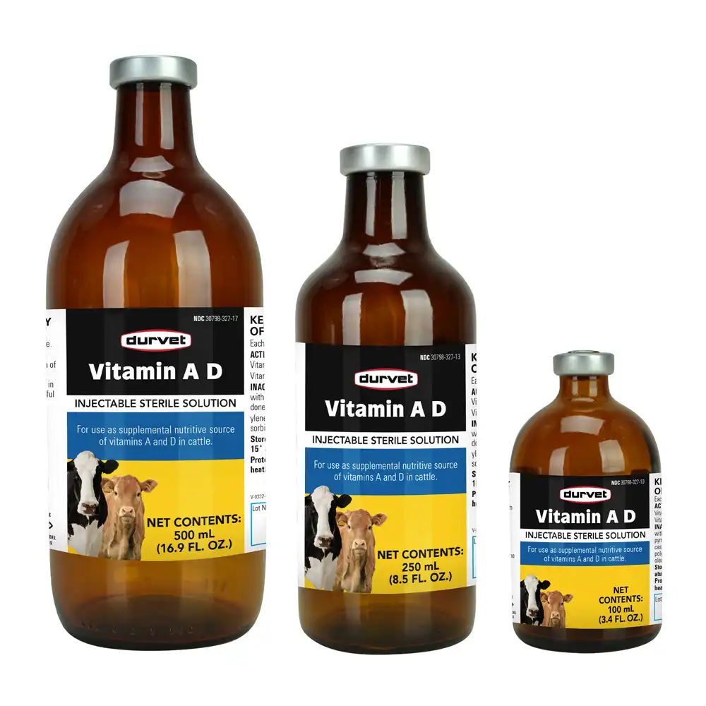durvet vitamin AD