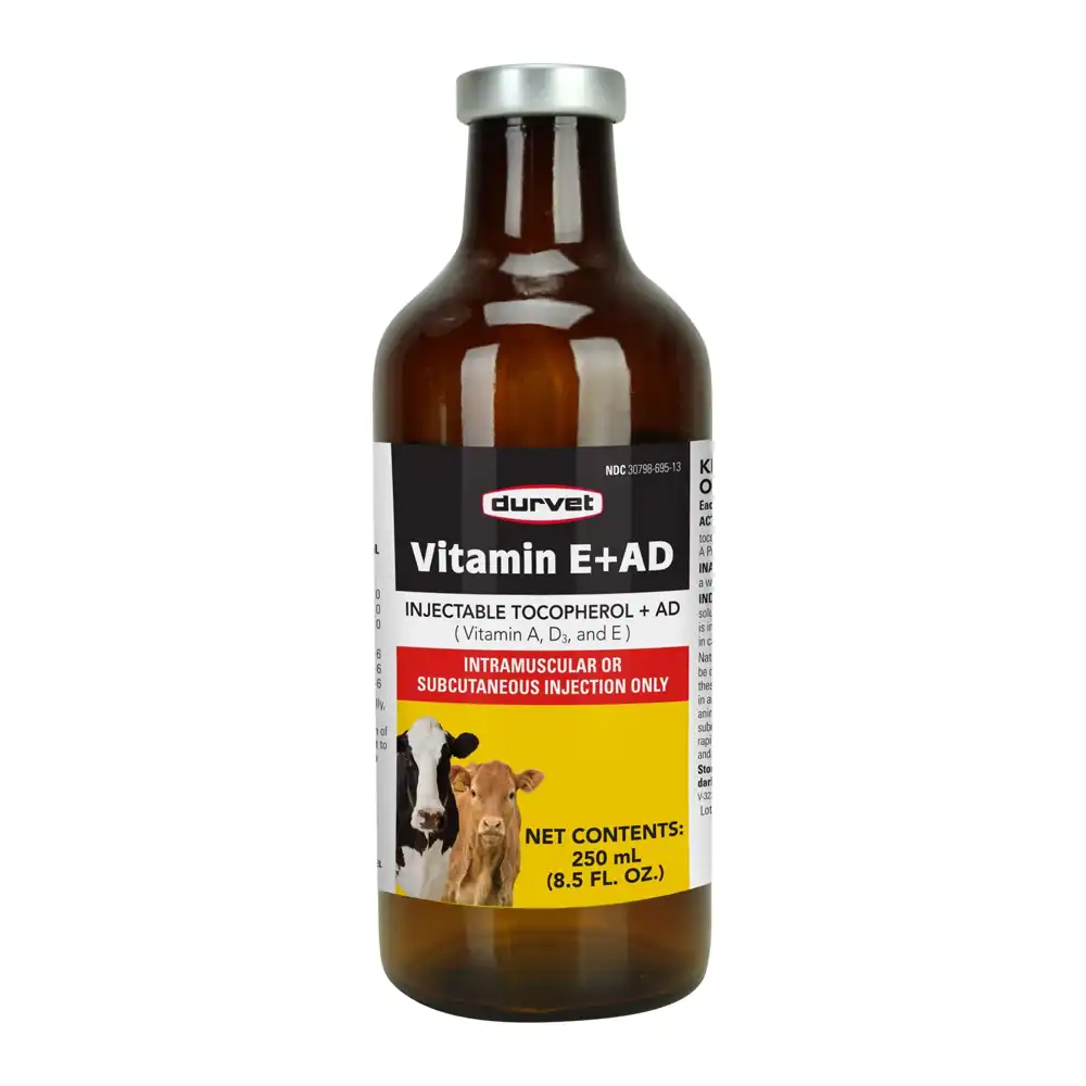 Durvet vitamin E + AD