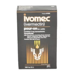ivomec pour on