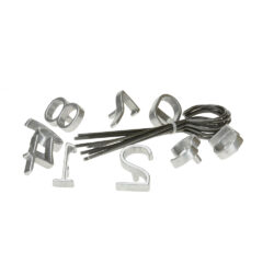 SHEEP BRANDING IRON 2.5" SET 0-9