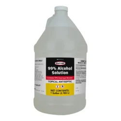 durvet 99% alcohol solution
