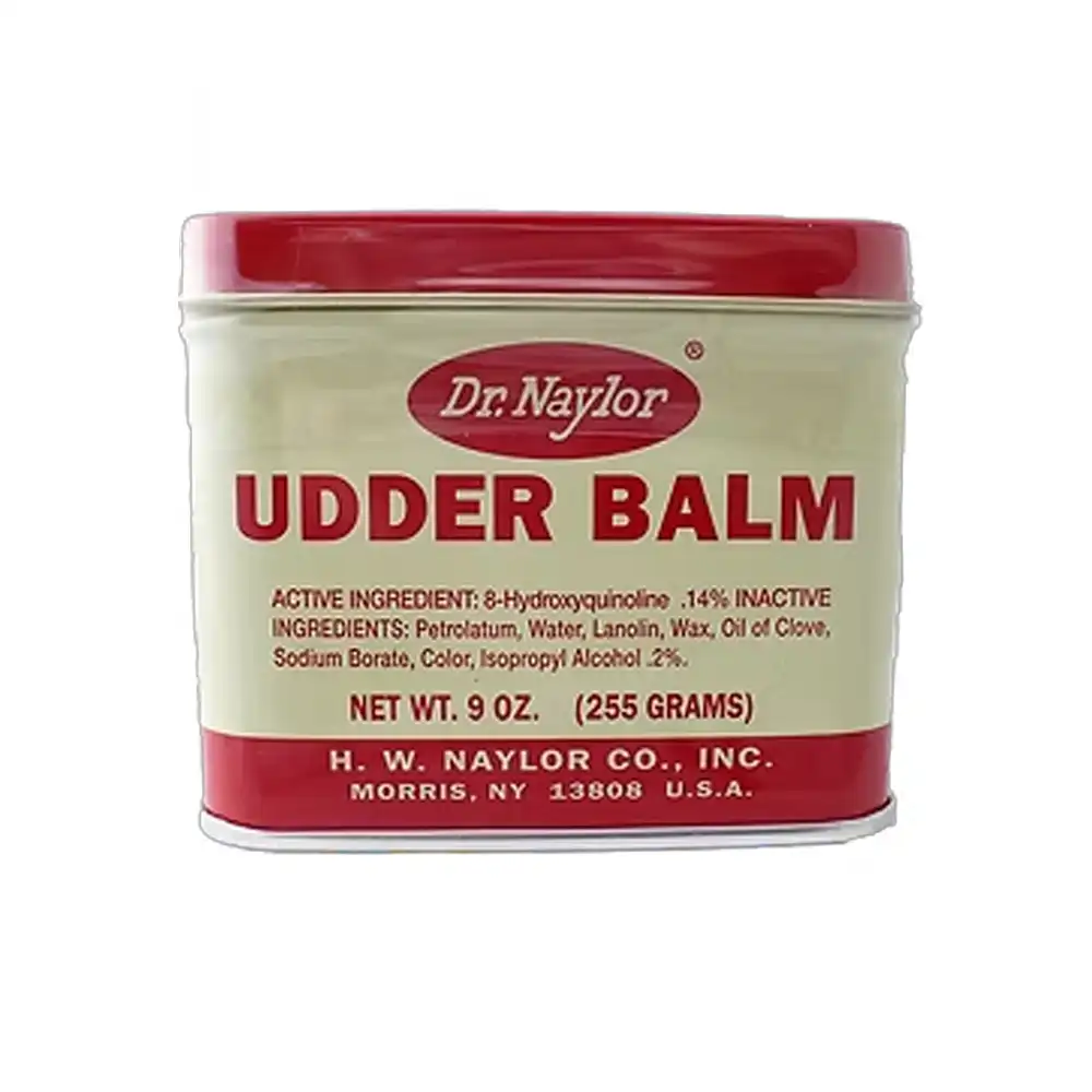 dr. naylor udder balm
