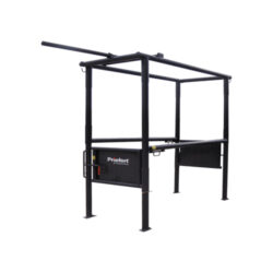 PRIEFERT HORSE STOCK CHUTE with HEAD TIE BAR