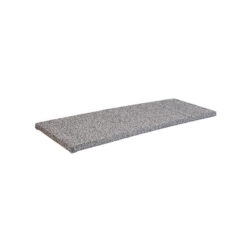 PADDED CHUTE FLOOR, 7 1/2' - GREY