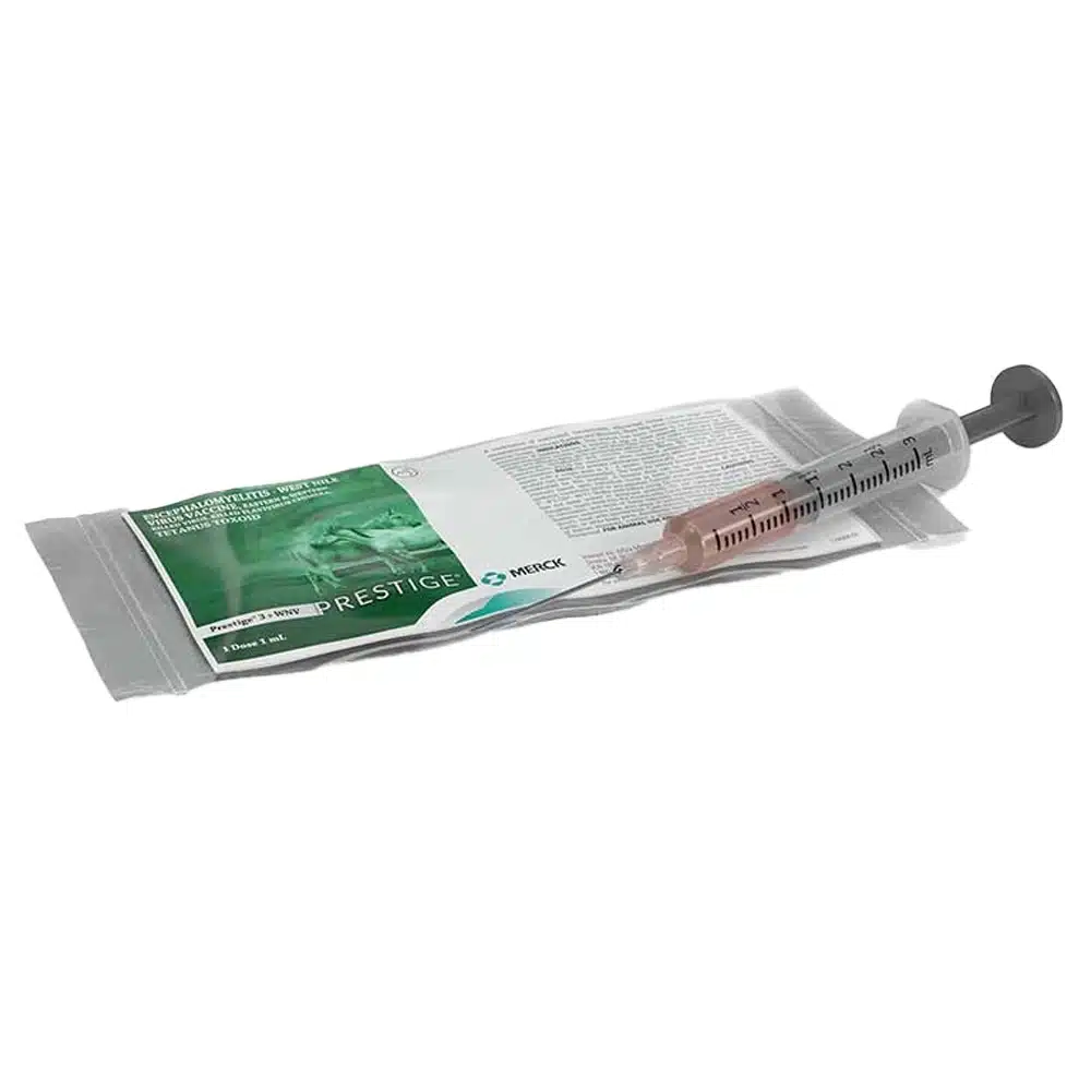 PRESTIGE 3 + WNV - 1 DOSE