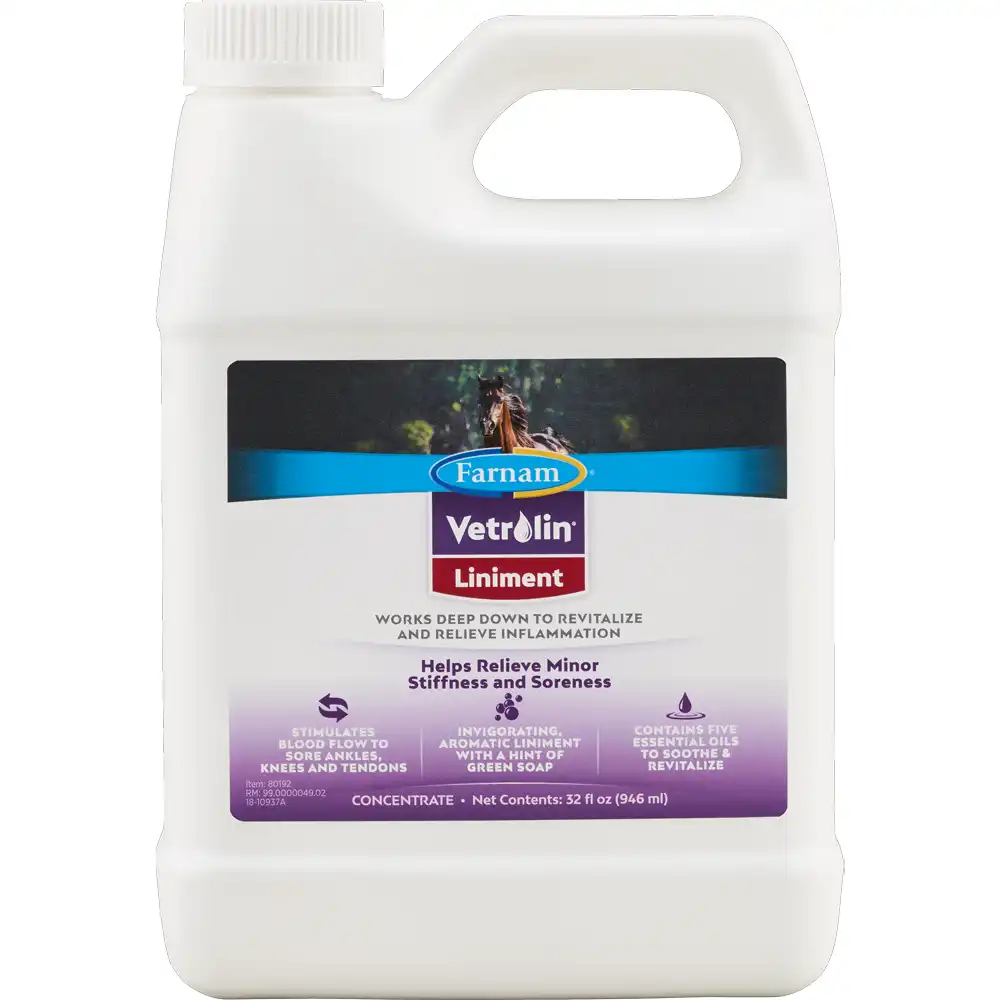 vetrolin liniment 32oz