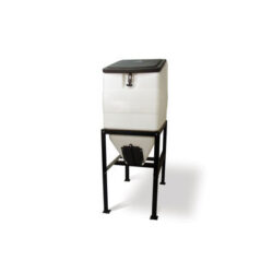 STAND ALONE FEED BIN - 270 LB