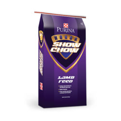 HONOR SHOW CHOW * LAMB CREEP PELLET DX
