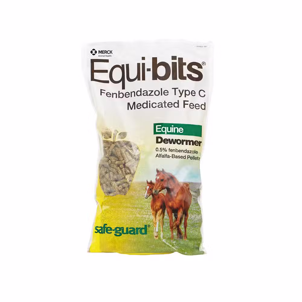 Safe-Guard Equi-Bits 1.25 lb. bag.
