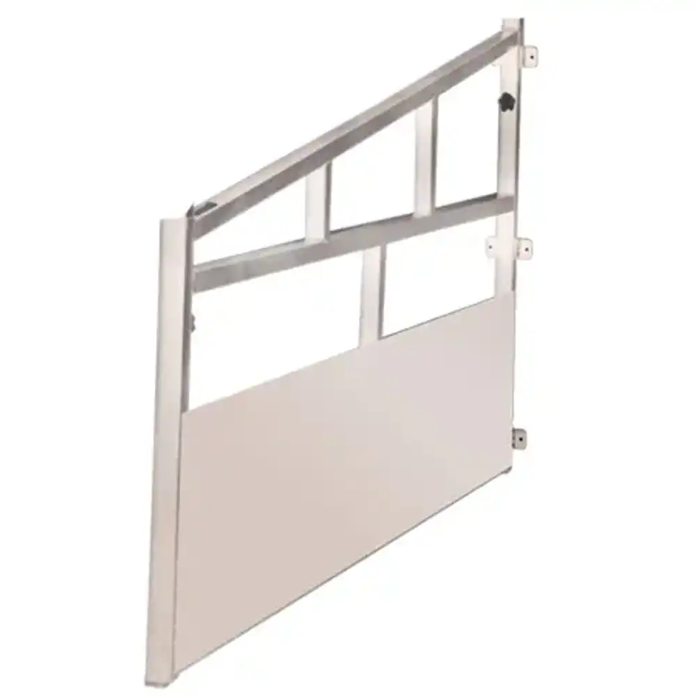 Aluminum Stall Divider
