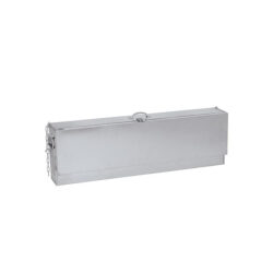 HANGING SHOWBOX - GALVANIZED - WEAVER