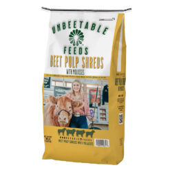 Unbeetable Feeds Beat Pulp Shreds with Molasses