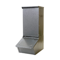 SINGLE DOOR HOG FEEDER