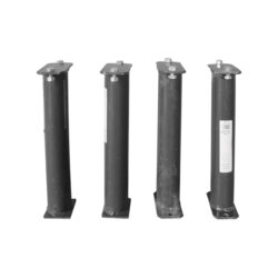 HORSE STOCK ANCHORS - SET OF 4