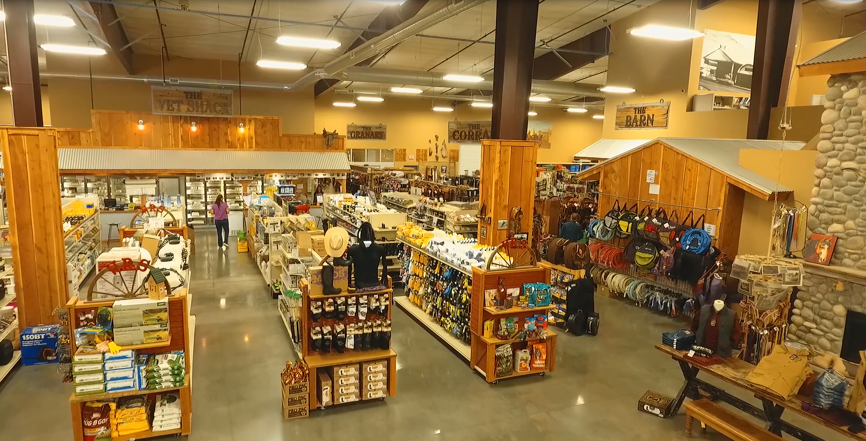 About Us Western Ranch Supply