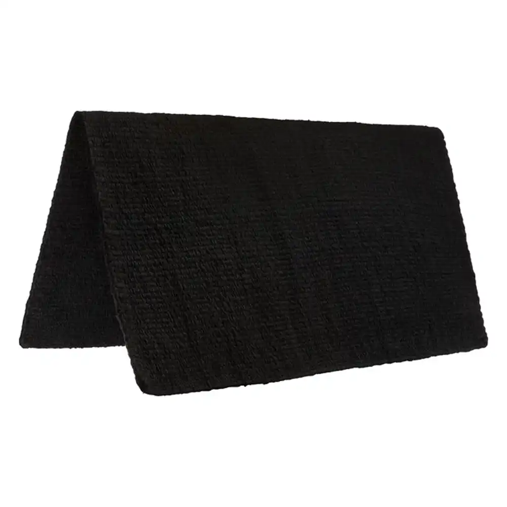100% New Zealand Wool Saddle Blanket