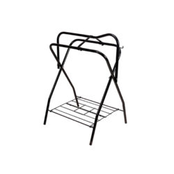 FOLDING SADDLE STAND