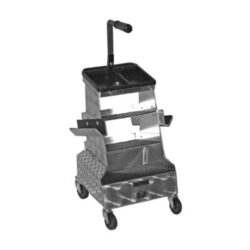 YODER CLASSIC SHOEING BOX with WHEELS