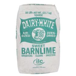 Dairy-White Sweet Barnlime