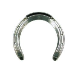 BLOCK HIND HORSESHOES - PAIR