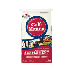 Calf-Manna Livestock Supplement
