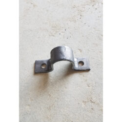 CONTINUOUS FENCE 1 1/4" ROUND CLIP - EACH