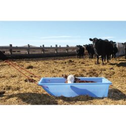 HEAVY DUTY CALF SLED - 2'X4'X12"