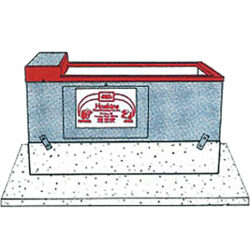 HOSKINS 200 HEAD CATTLE WATERER