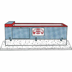 HOSKINS DOUBLE 250 HEAD CATTLE WATERER