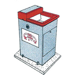 HOSKINS SINGLE CATTLE/HORSE WATERER