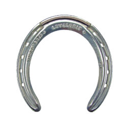 LEVEL GRIP FRONT HORSESHOES - PAIR