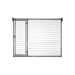 Priefert Premier Kennel Front