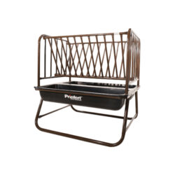 PRIEFERT POLY HORSE PASTURE FEEDER