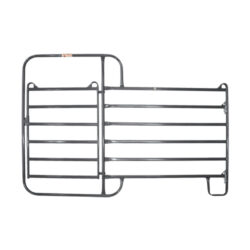 PRIEFERT PREMIER PANEL WITH 4' GATE