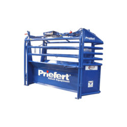 Q36 SOLAR POWERED ROPING CHUTE - PRIEFERT