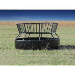 BEXTRA HAY SAVER BALE FEEDER - ROUND