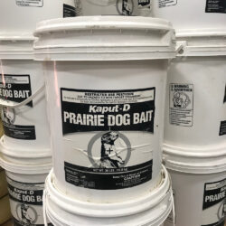 KAPUT-D PRAIRIE DOG BAIT
