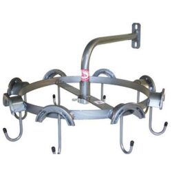 ROUNDED ROTARY TACK RACK - 16