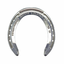 WIDE WEB QUEEN HIND XT HORSESHOES - PAIR