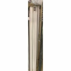 FIBERGLASS POST - 6' X 7/8"