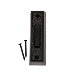 Ghost Controls Wired, Non-Illuminated Push-Button | WRS