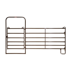 Priefert utility panel.