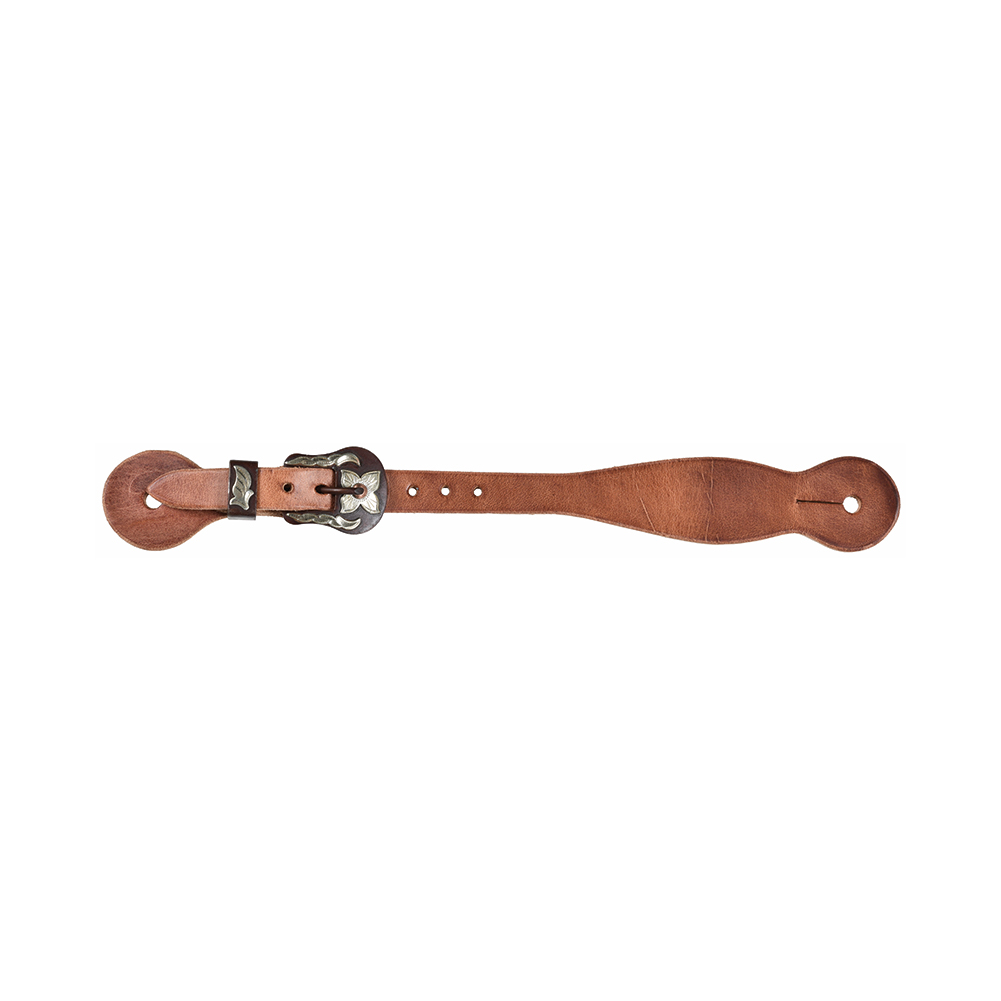 TRAILBLAZER MEN’S SPUR STRAP – BERLIN LEATHER | Western Ranch Supply