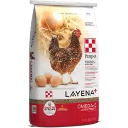 purina layena plus omega 3